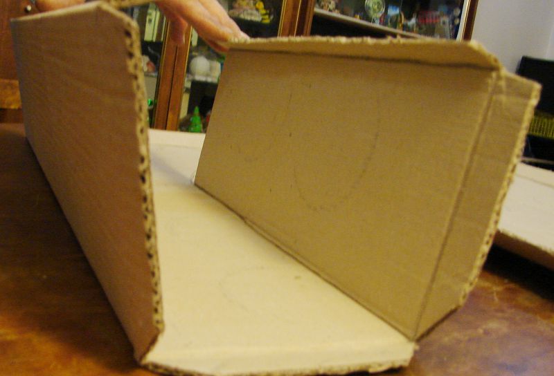 Делаем "столбики"