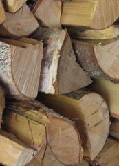 дрова для камина