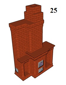 формирование трубы