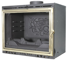 инсерты для каминов PYRAM 720
