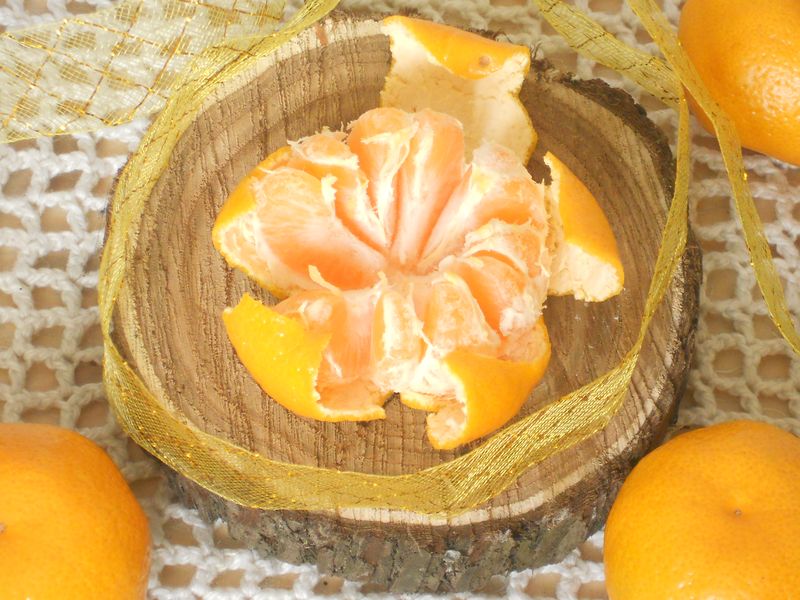 Мандаринчик