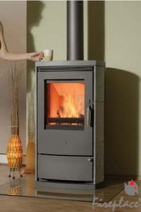 печь с системой fire plus