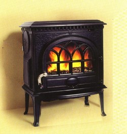 печи, камины jotul