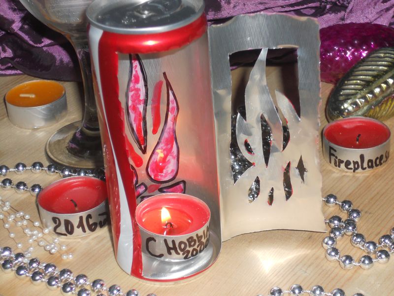 Подсвечник