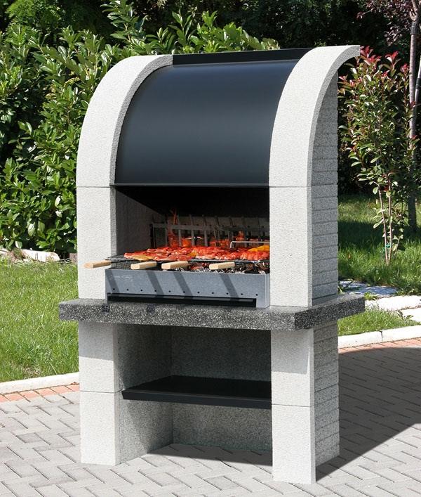садовые печи