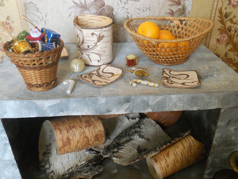 Укладываем игрушки