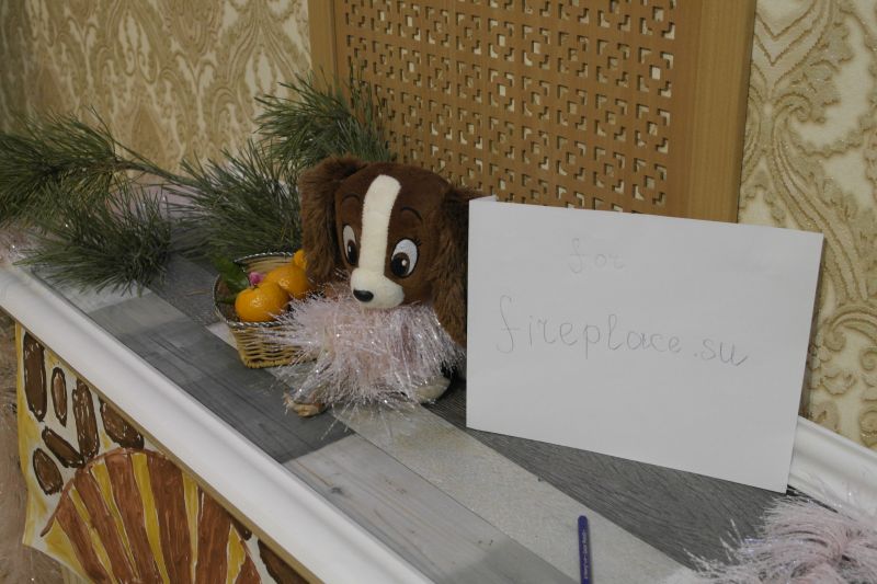 Украшаем