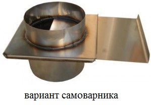 вариант самоварника