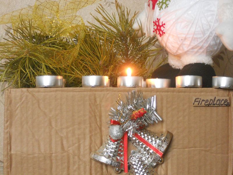 Вид сверху