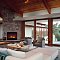 Contemporary-Living-Room-with-Fireplace