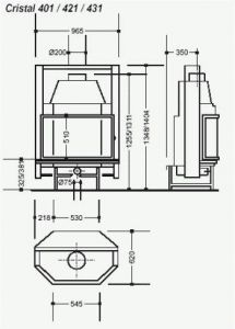 CRISTAL 431B