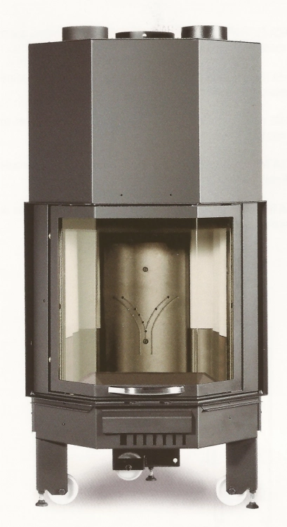 Monoblocco 600 Prismatico