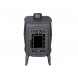 Отопительная печь-камин «Маэстро»