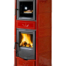Печь La NORDICA Печь Nicoletta Forno Bordeaux (Бордовый)