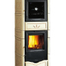 Печь La NORDICA Печь Nicoletta Forno Bordeaux (Бордовый)