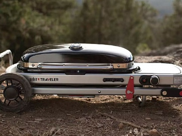 Газовый гриль WEBER Traveler