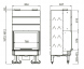 Monoblocco 750 Flat Cast Iron