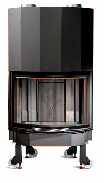 Monoblocco 750 Panoramic Cast Iron Monoblocco 750 Panoramic Cast Iron