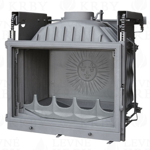Топка Fabrilor DECO 730 DO подъёмный механизм