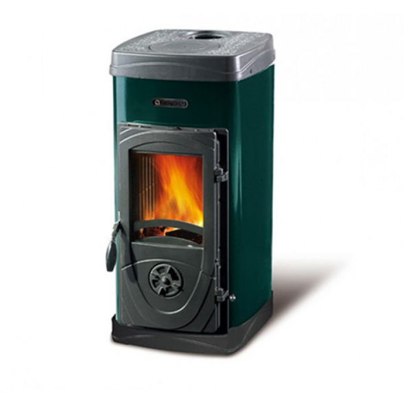Печь La NORDICA Super Max Verde (Зеленый)