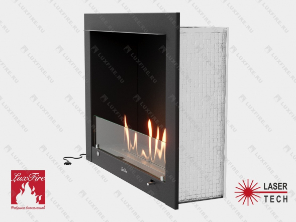 Портальный полуавтоматический биокамин Lux Fire &amp;quot;Фаер Бокс 3 - 33&amp;quot;