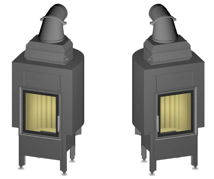 Топка Mini Z1 H2O-4S RLU Топка Mini Z1 H2O-4S RLU