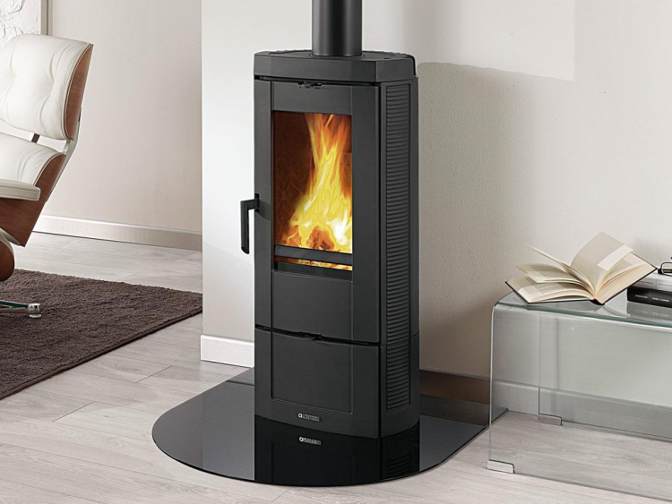 Печь La NORDICA La Nordica Candy 4.0 (черный антрацит)