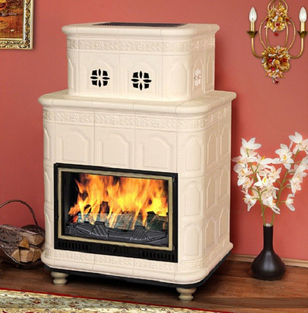 Изразцовая печь Viena Decor Изразцовая печь Viena Decor