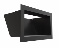 Решётка Kratki Luft 12x20 черная