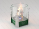 Настольный биокамин Lux Fire Серия 2 М