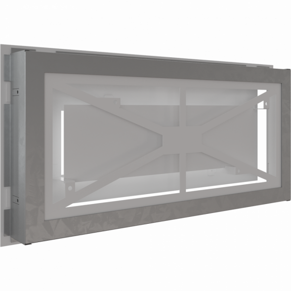 Решетка WIND Белая 22х45
