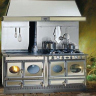 Печь варочная Country 200LGE - J.Corradi