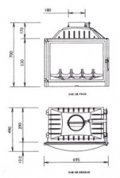 Deco 735 BR