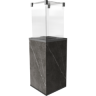 PATIO/MINI/M/G31/37MBAR/Q/N/P/G, NATURALI PIETRA GREY, с ручным управлением
