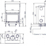 Топка Hark Radiante 850 H ECOplus Топка Hark Radiante 850 H ECOplus