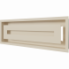 Решетка WIND Бежевая 17х49