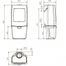 Печь Dovre Sense 200