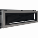 Решетка WIND Графитовая 17х49