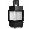 Каминная топка Hoxter ECKA 51/51/51L Левосторонняя с стальным теплообменником