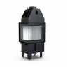 Топка DEFRO HOME INTRA XSM BL MINI, 8кВт, 500/465/412 мм, угловое стекло слева