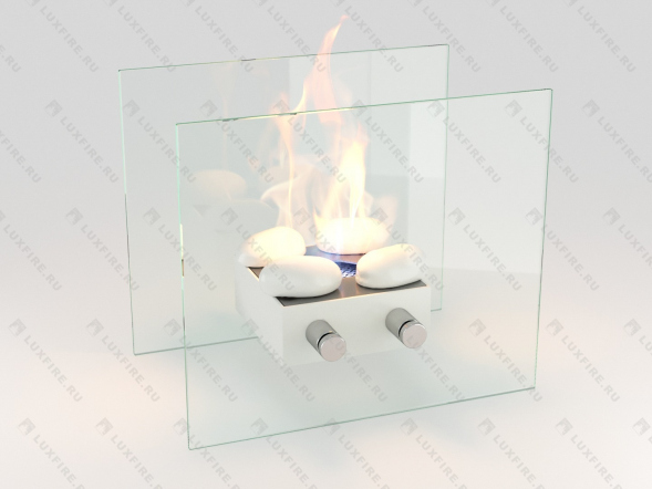 Настольный биокамин Lux Fire &amp;quot;София&amp;quot; M