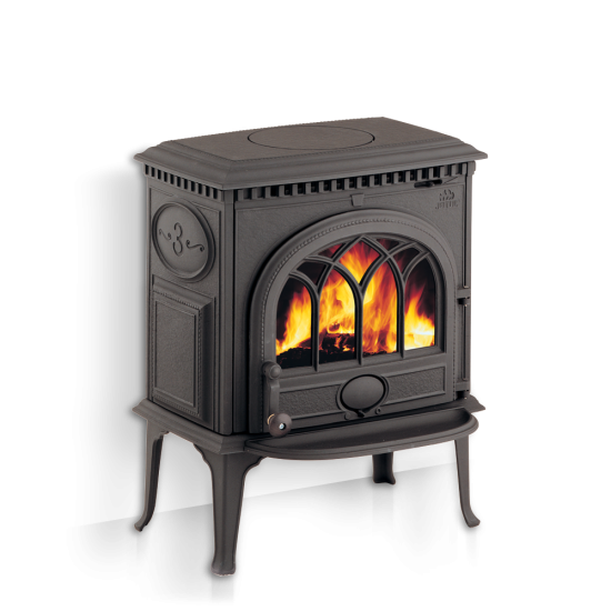 Дровяная печь-камин Jotul F 3 TD Дровяная печь-камин Jotul F 3 TD