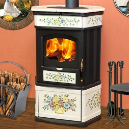 Изразцовая печь Monella 174NL PRIMAVERA