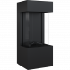 Каминокомплект на газу LEO/HOME/BOX/LP/45/68/G20/C, магистральный газ