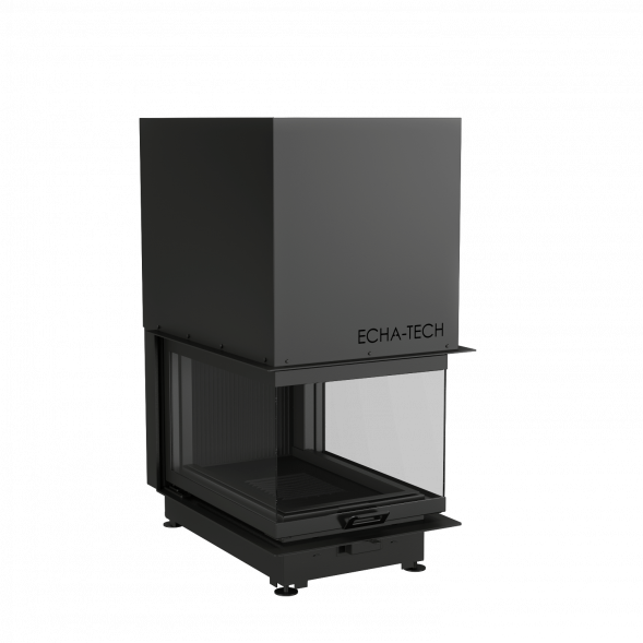 Каминная топка EPI 60 x 74 C Echa-Tech
