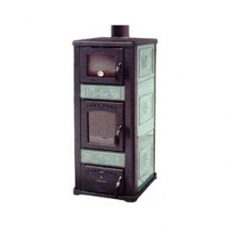 Печь-камин Alice 490 L Forno