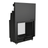 Каминная топка двойная 90x72 C G Echa Tech