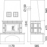 Laponie 7кВт