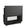 Каминная топка двойная 120x51 C G Echa Tech