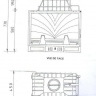 Топка DECO 760 BR Топка DECO 760 BR